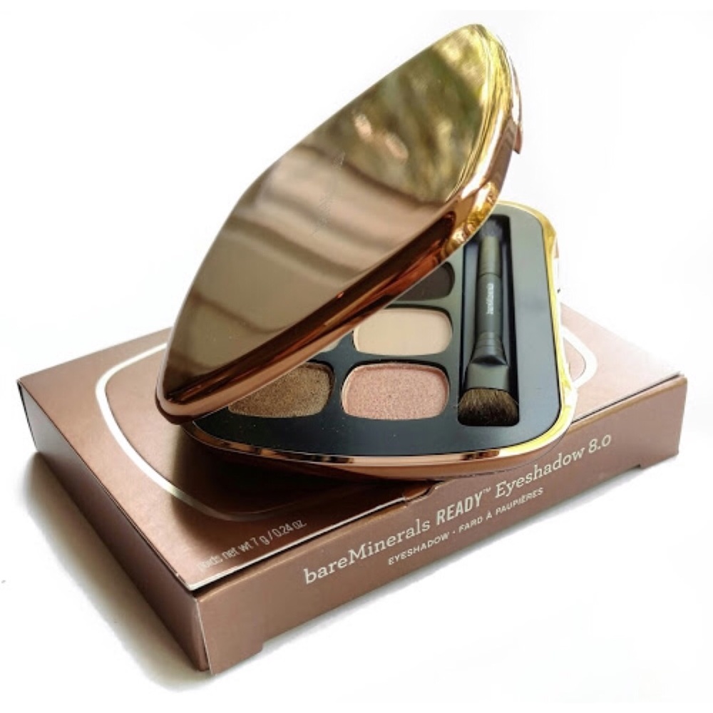 Bare Minerals Ready Eyeshadow 8.0 Palette - Picture 3 of 8